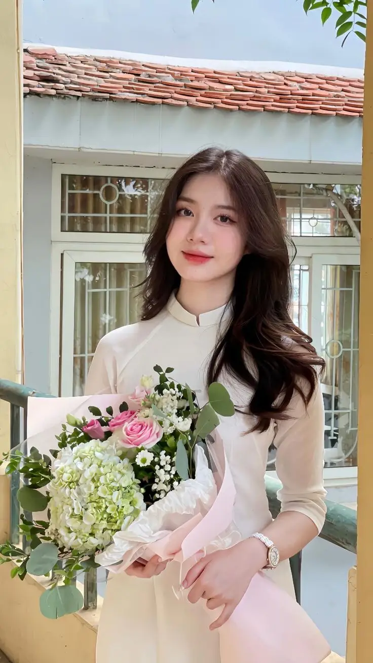 Ảnh Gái Đẹp Việt Nam: Vẻ Đẹp Tự Nhiên Và Quyến Rũ
