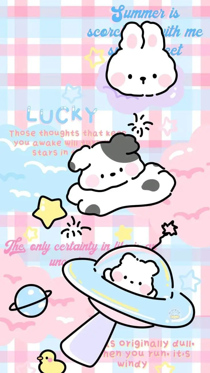 Ảnh làm hình nền điện thoại cute tạo cảm giác dễ chịu