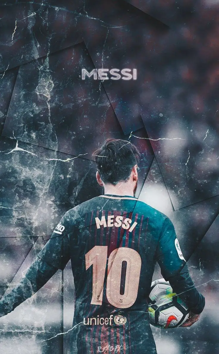 Ảnh Messi Làm Hình Nền Đẹp Nhất Cho Fan Hâm Mộ
