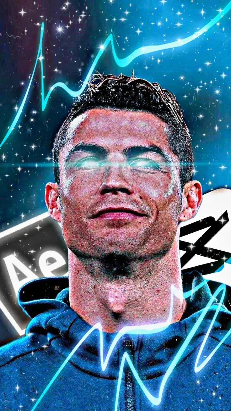 Ảnh Ronaldo đẹp làm hình nền – Bộ sưu tập hình ảnh chân dung của siêu sao bóng đá