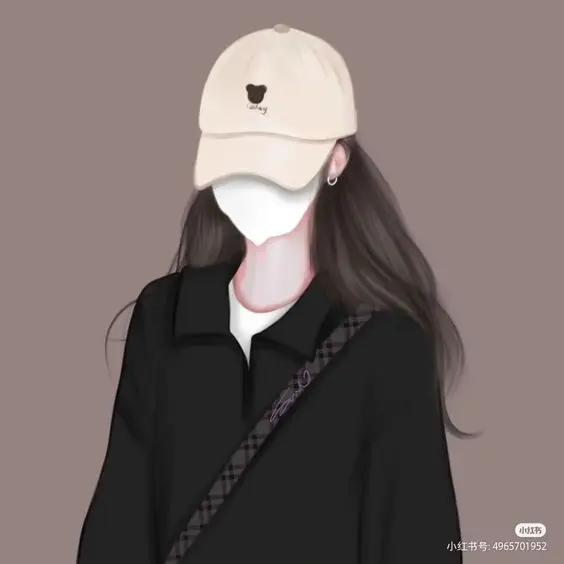 Avatar Ảnh Girl Che Mặt Ngầu: Hình Ảnh Chất Lượng Cao