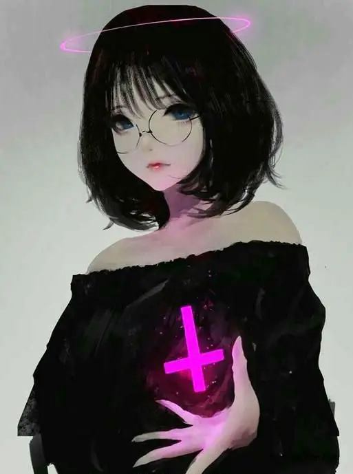 Top Ảnh Avatar Anime Nữ Ngầu Lạnh Lùng Để Khẳng Định Phong Cách