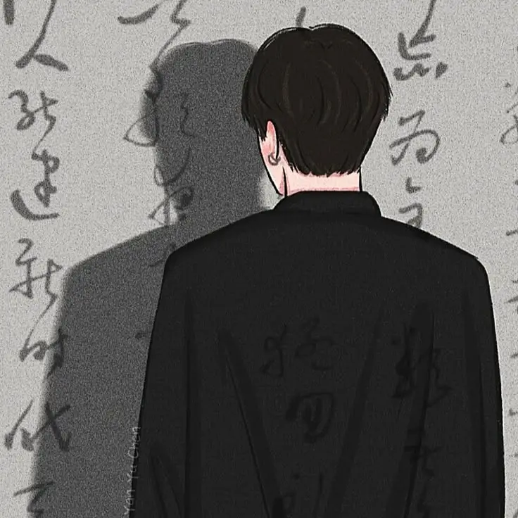 Avatar Cặp Anime Dành Cho 2 Người
