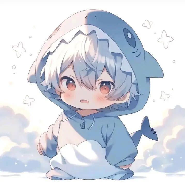 Top 50 Avatar Cute Anime Chibi Boy Dễ Thương
