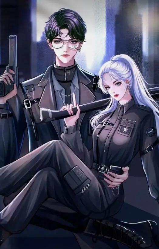 Avatar đôi anime ngầu nam nữ: Bộ sưu tập 50 hình ảnh ấn tượng