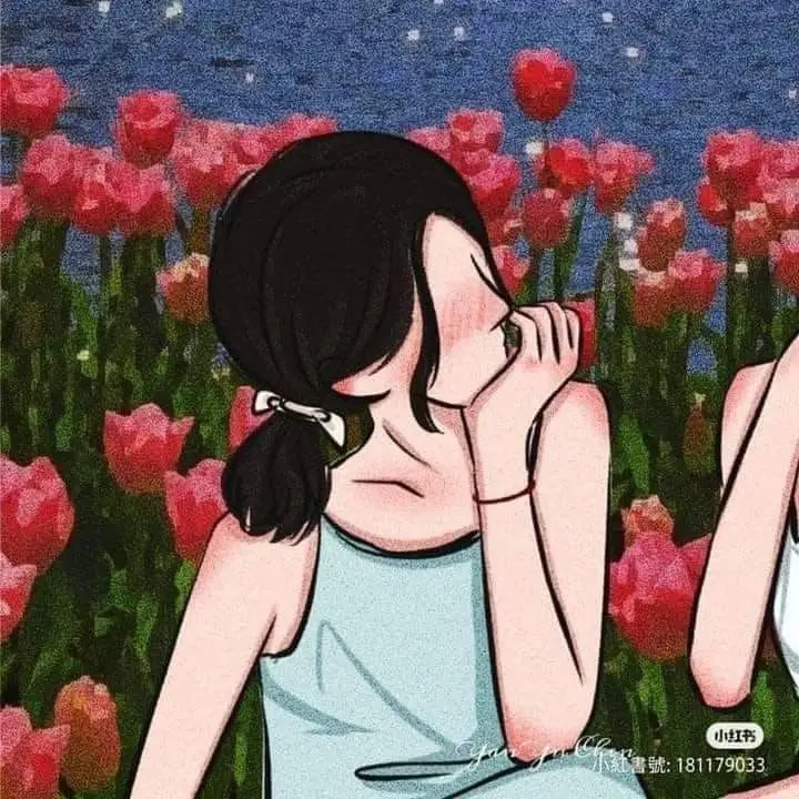 Avatar Đôi Cho Bạn Thân Nữ Cute – Tình Bạn Đẹp Như Mơ
