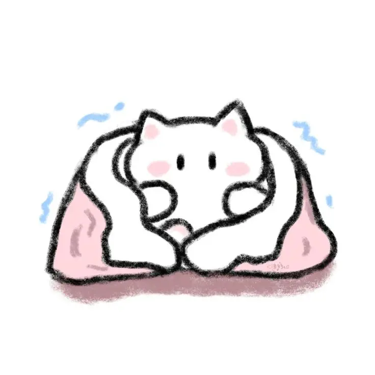 Hình Ảnh Avt Cặp Cute với Mèo