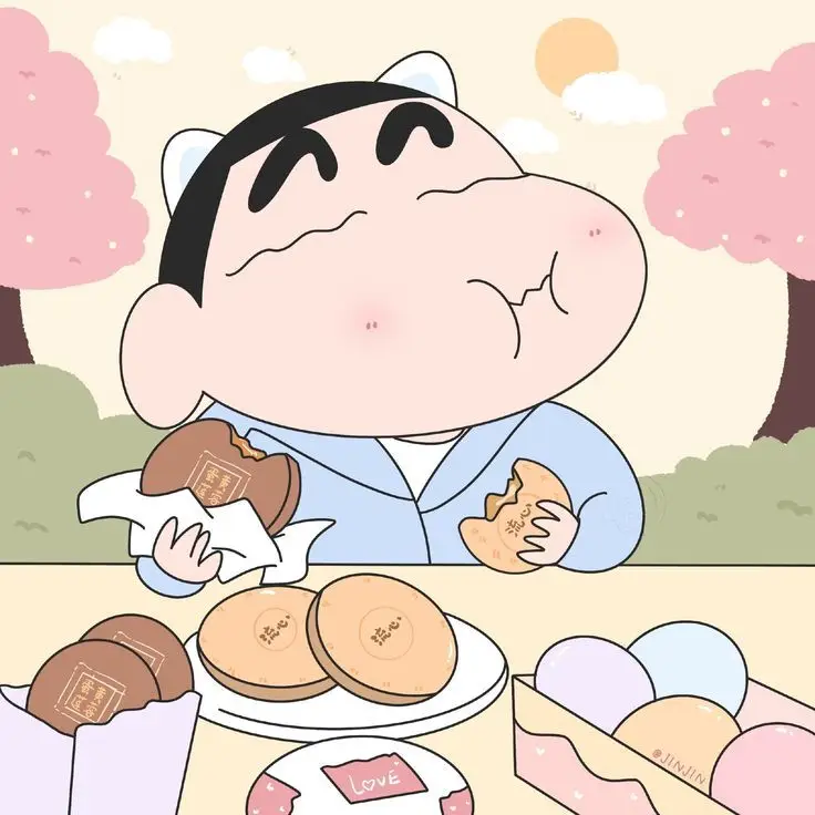 Avatar cặp đôi anime cute, không thể bỏ lỡ cho các tín đồ yêu thích