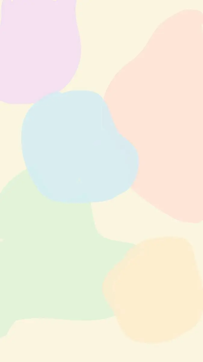 Background Hình Nền Màu Pastel Dịu Dàng