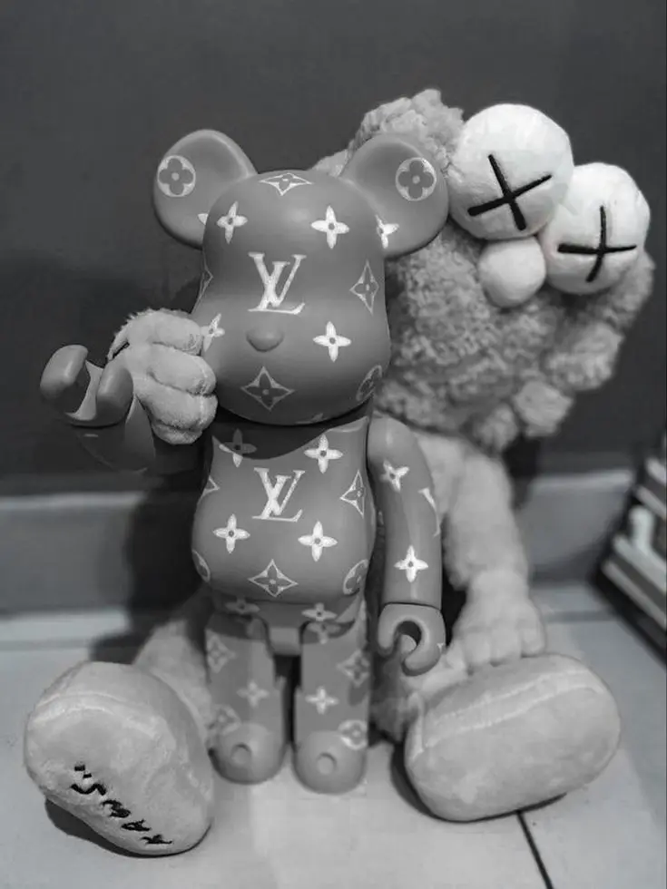 Bearbrick hình nền điện thoại – Bộ sưu tập hình ảnh độc đáo