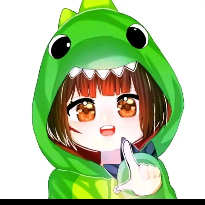 Chibi Avatar Hình Nền Khủng Long Cute FF – Ảnh Đẹp Cho Điện Thoại