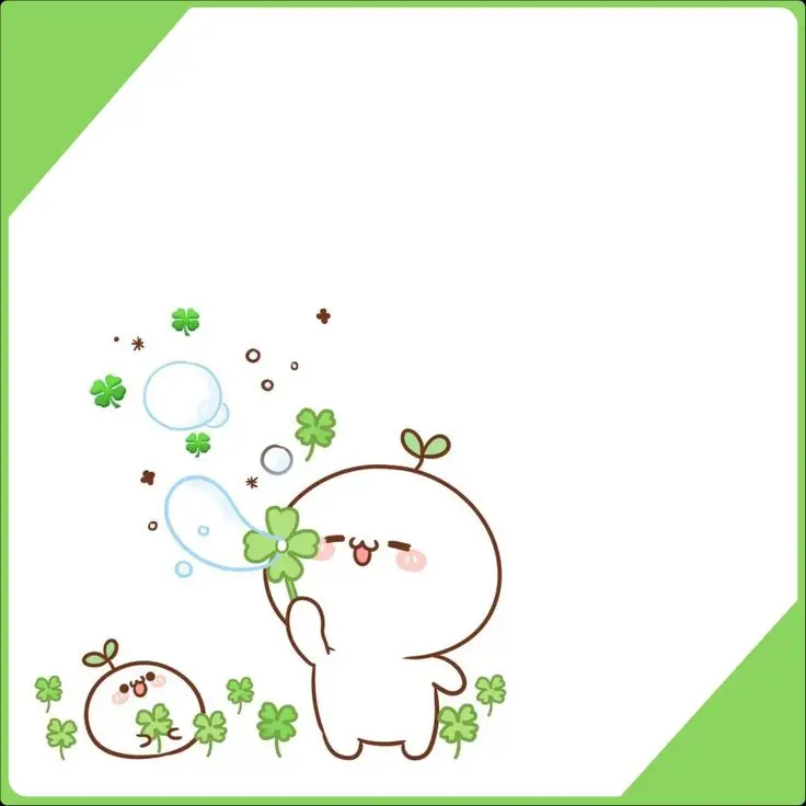 Hình Ảnh Cỏ 4 Lá May Mắn – Avatar Đẹp Cho Bạn