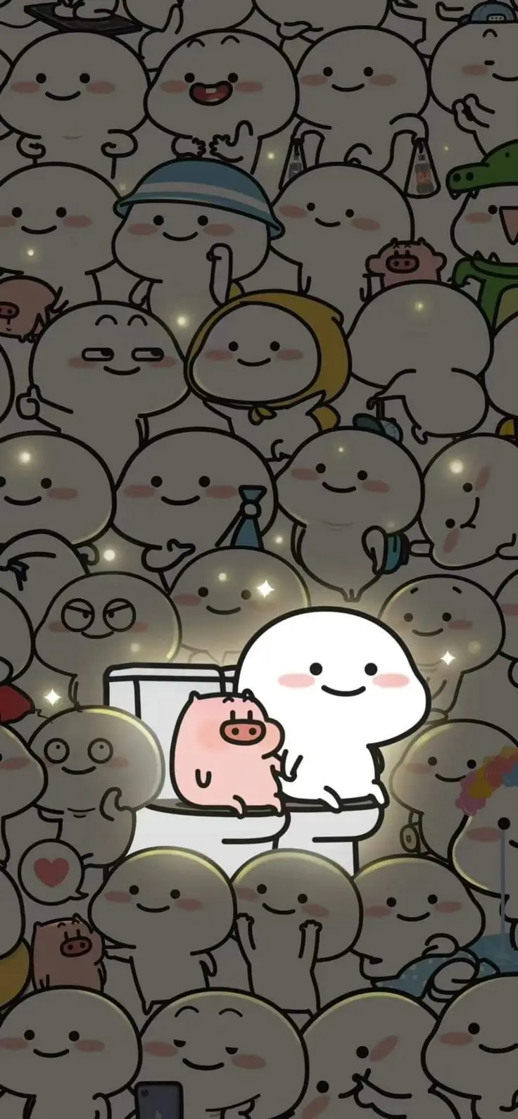Cute Nhất Hình Nền Đẹp – 50+ Hình Ảnh Đáng Yêu