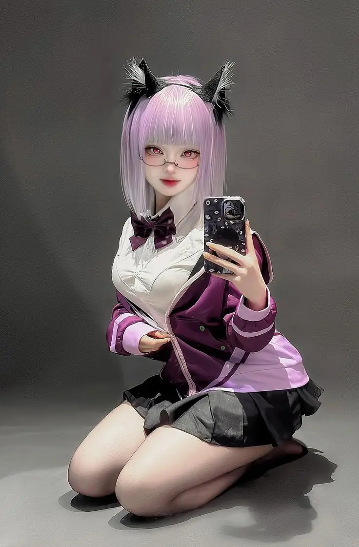 Gái Xinh Cosplay Nhân Vật Anime: Hình Ảnh Độc Đáo Và Sáng Tạo