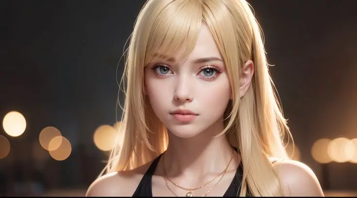 Hình nền girl xinh 4K – Sắc nét và thu hút