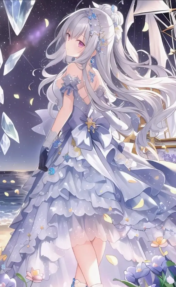 Hình Ảnh Anime Con Gái – Bộ Sưu Tập Hình Ảnh Anime Đặc Sắc