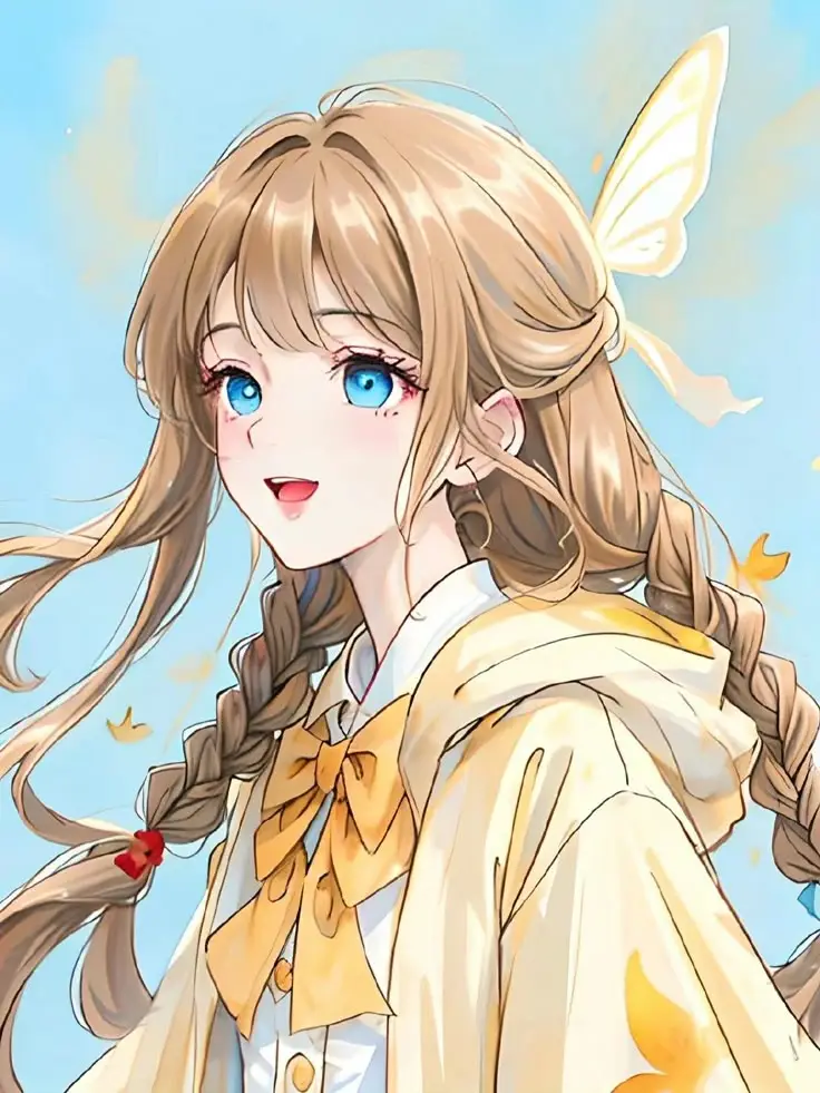 Hình Ảnh Cô Gái Anime Đẹp Nhất Bạn Không Thể Bỏ Qua