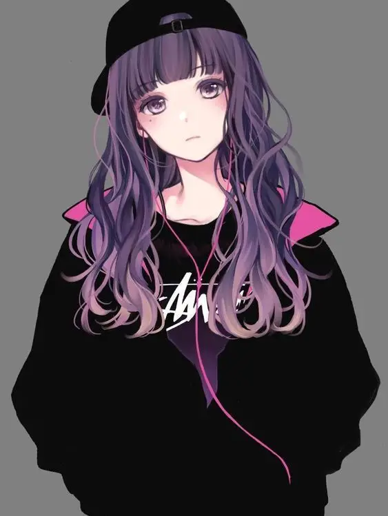 Hình Ảnh Cô Gái Cute Anime: 50 Hình Ảnh Dễ Thương