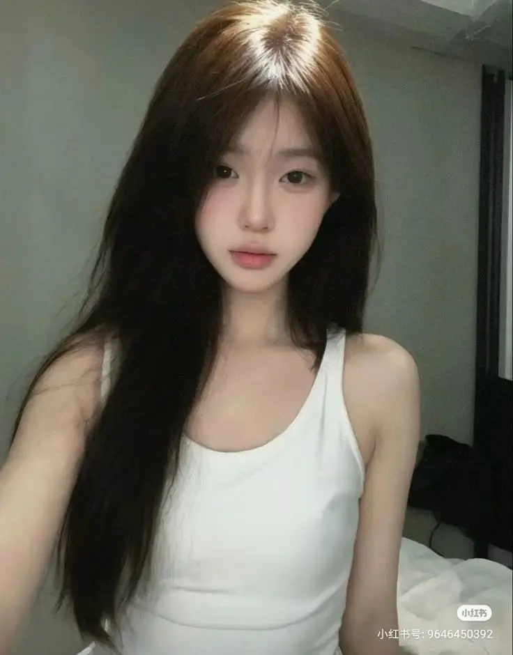 Hình ảnh đẹp cute con gái cho tình yêu màu hồng