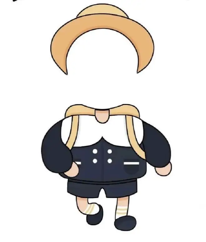 Hình Chibi Ghép Mặt Cho Bé Gái: 50 Ảnh Dễ Thương