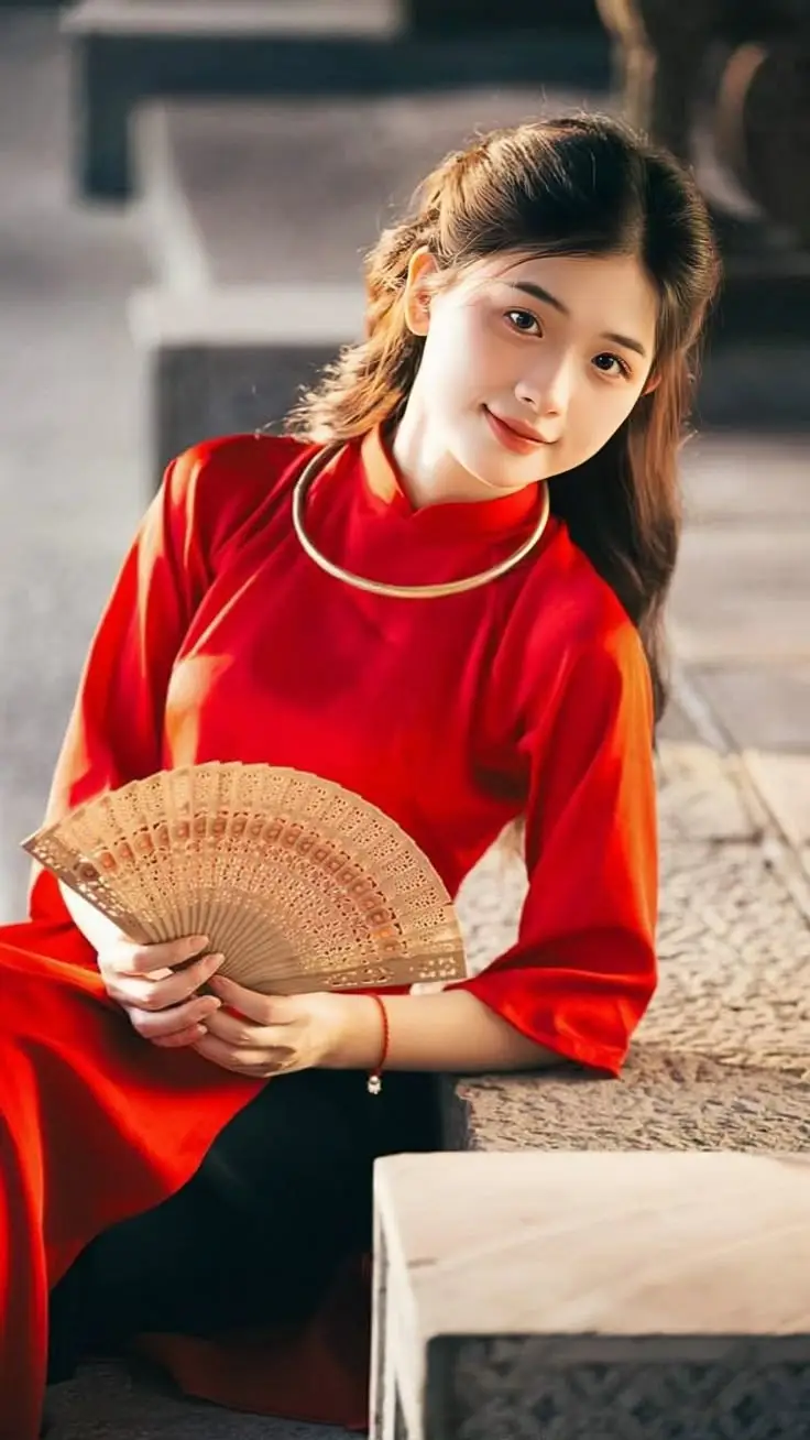 Hình Gái Đẹp Việt Nam – Bộ Sưu Tập 50 Hình Ảnh Đặc Sắc