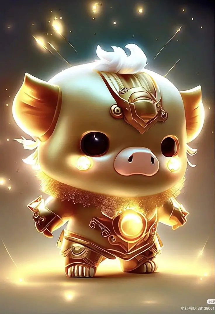 Hình nền 12 con giáp cute tuyệt đẹp dành cho điện thoại