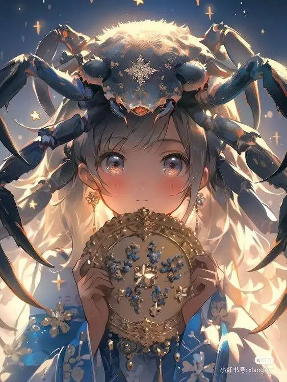 Hình nền 12 cung hoàng đạo anime: Bộ sưu tập hình ảnh chất lượng cao