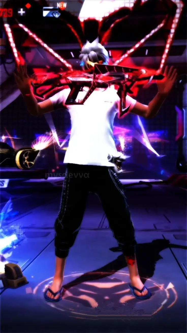 Ảnh nền Free Fire đẹp nữ – Thỏa sức phối đồ với 50+ hình nền