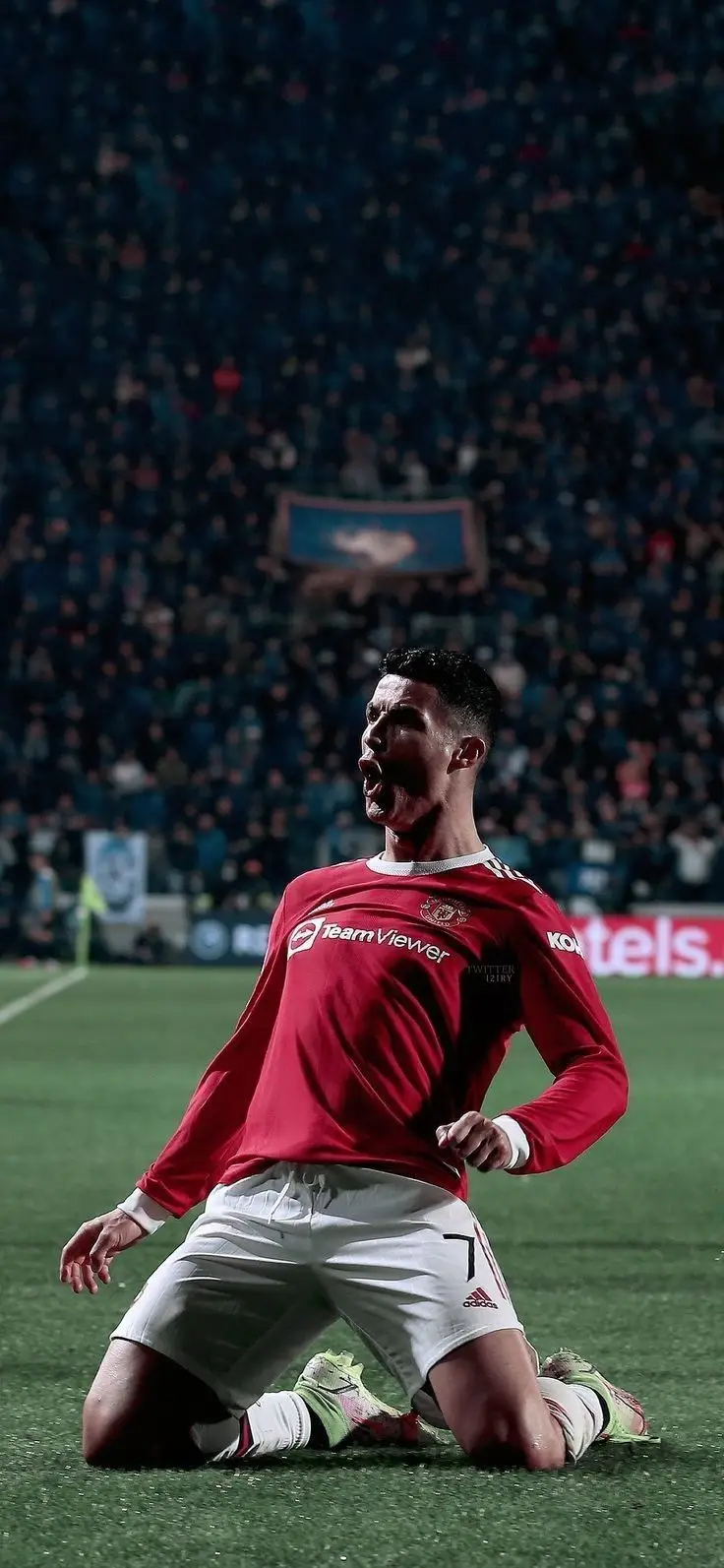 Hình nền ảnh Ronaldo đẹp 3D cho điện thoại