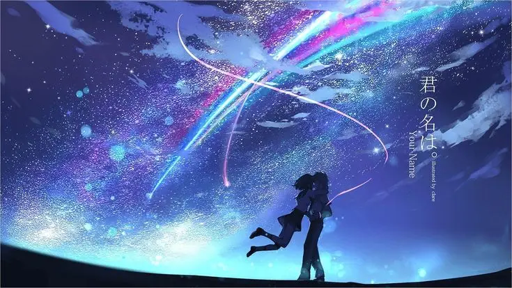 Hình nền anime 4K cho điện thoại chất lượng cao