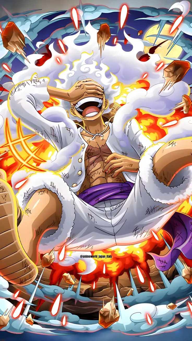 Hình nền anime One Piece: Bước vào thế giới phiêu lưu đầy màu sắc