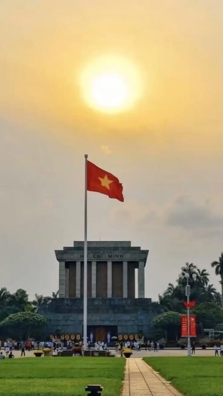 Hình nền Bác Hồ đẹp cho máy tính và điện thoại