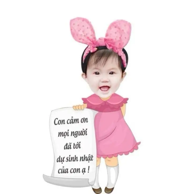 Bộ sưu tập hình nền bé gái dễ thương siêu dễ mến