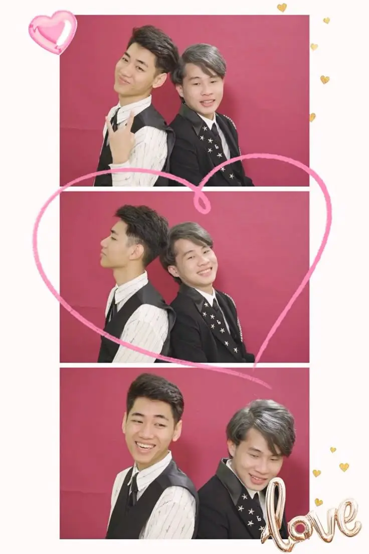 Hình nền cặp đôi yêu nhau – Tình yêu trong từng khung hình