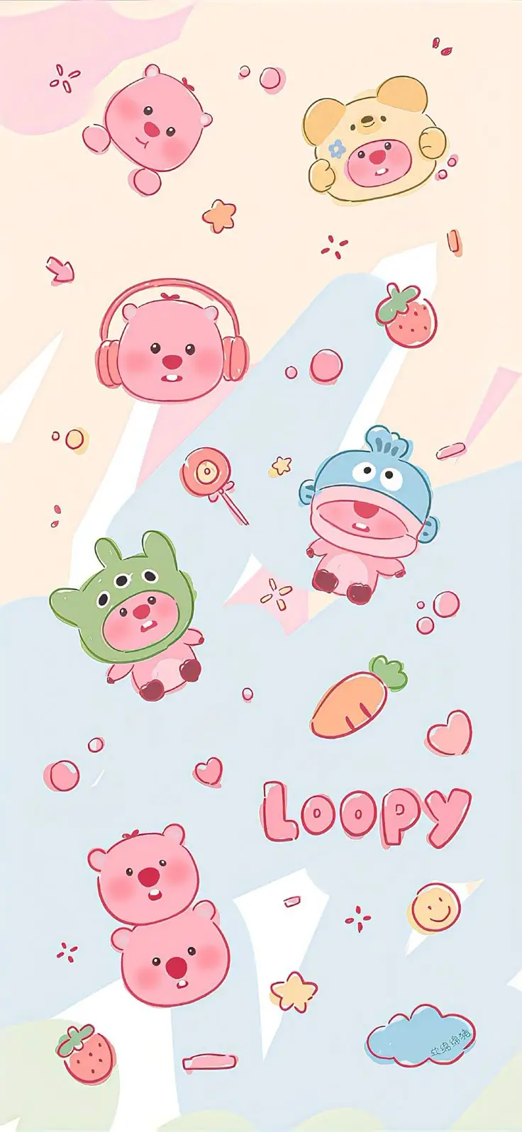 Hình nền cho điện thoại sáng tạo và đa dạng