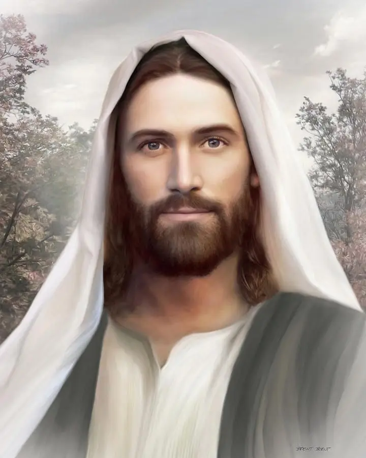 Hình nền Chúa Giêsu đẹp nhất – 50 hình ảnh đầy ý nghĩa