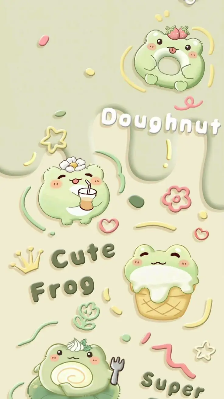 Hình Nền Chuyển Động Cute Độc Đáo