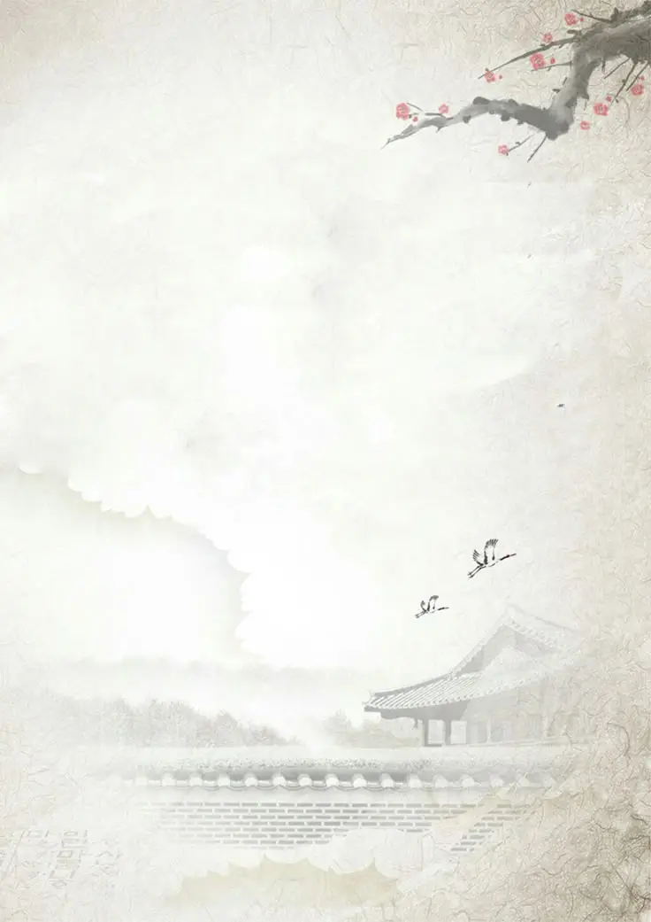 Hình nền cổ trang Trung Quốc mang đậm nét văn hóa