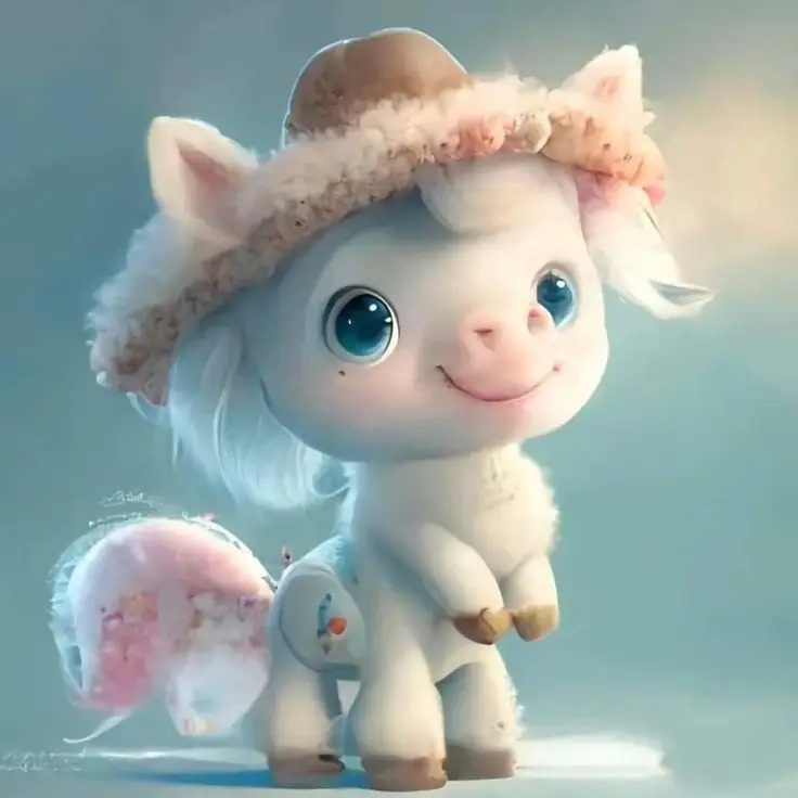 Hình Nền Con Ngựa Cute Đẹp Nhất