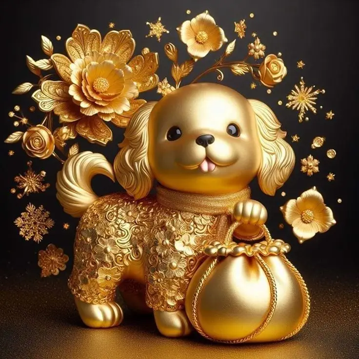 Hình nền con trâu cute dễ thương