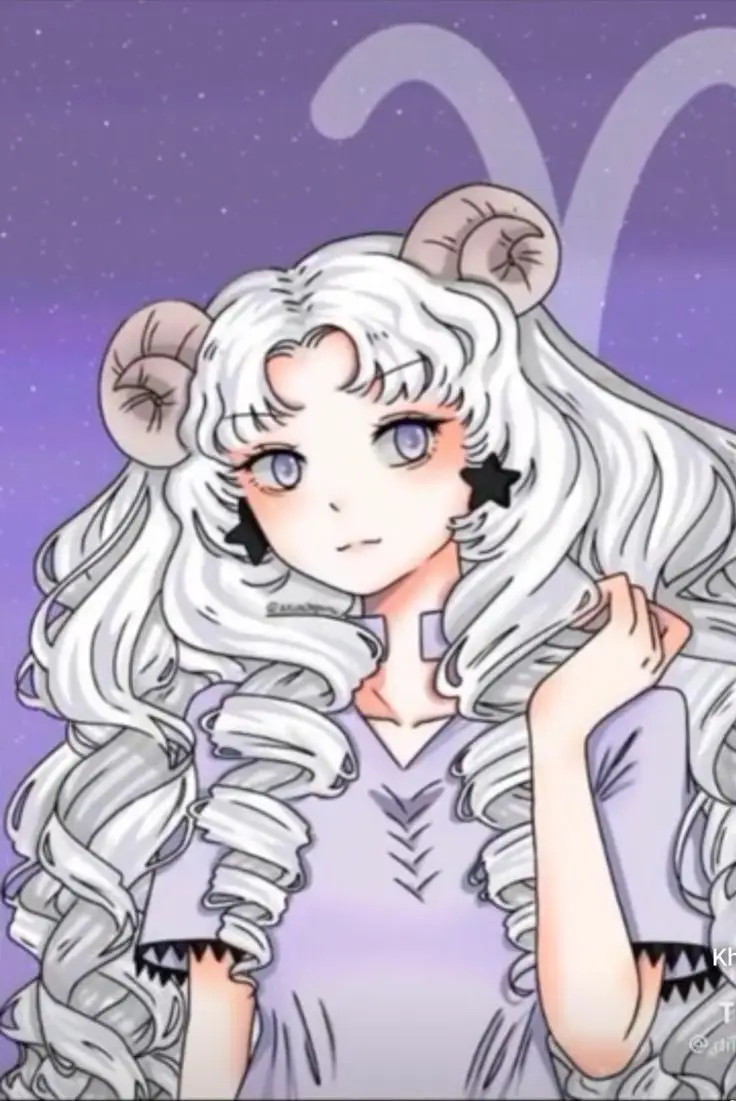 Hình nền cung Bảo Bình nữ: Thể hiện cá tính độc đáo