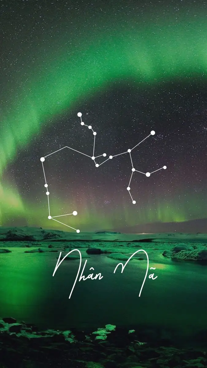 Hình nền cung Nhân Mã cuốn hút cho những tín đồ chiêm tinh