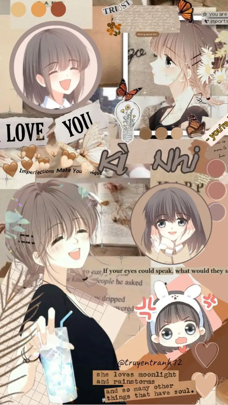 Hình nền di chuyển anime – 50 ảnh sống động thu hút