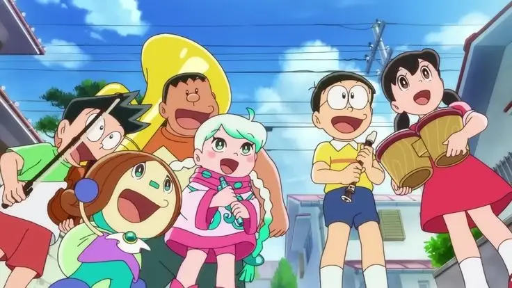 Hình nền Doremon và Nobita – Ghi lại những khoảnh khắc đáng nhớ