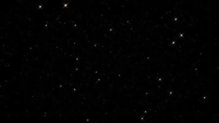 Hình nền đêm đầy sao huyền bí