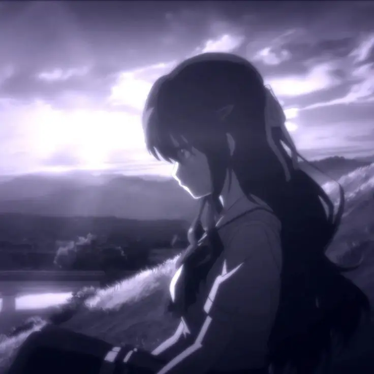 Hình nền đen buồn nữ – Cảm xúc qua từng hình ảnh