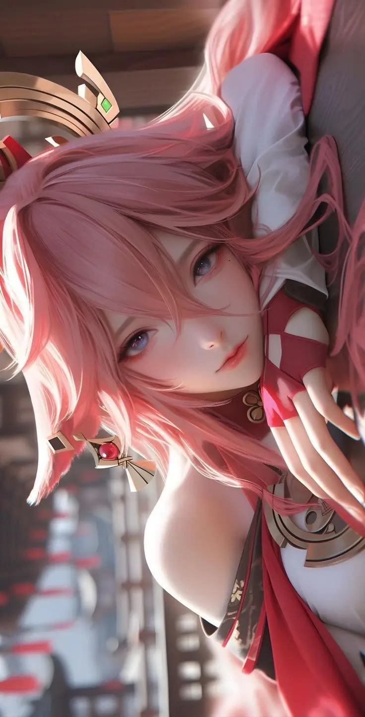 Hình Nền Đẹp 4K Anime – Bộ Sưu Tập Ảnh Đẹp Nhất