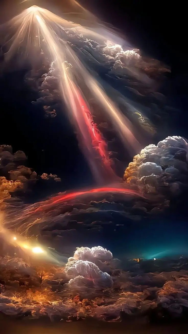 Hình Nền Đẹp 4K Cho Điện Thoại: Đắm Chìm Trong Sắc Màu