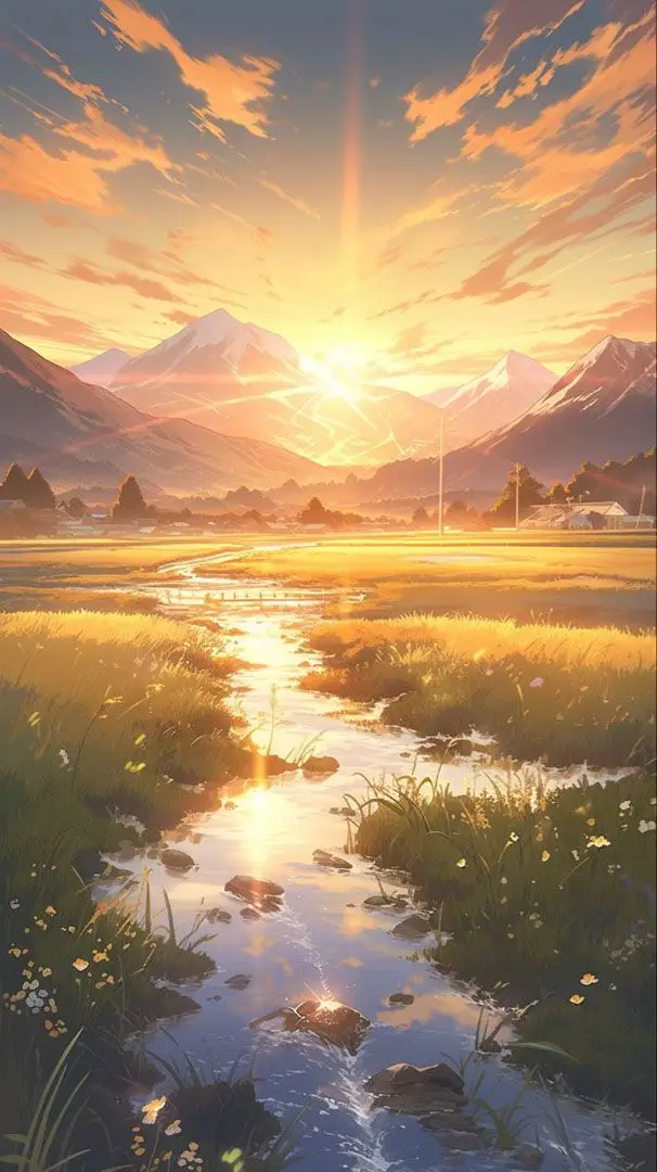 Top Hình Nền Anime Cute Đáng Yêu