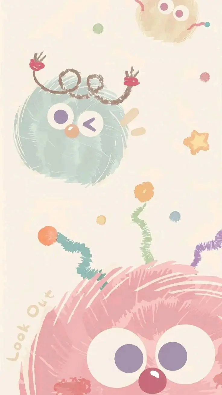 Hình nền đẹp cute anime – Nét đẹp dễ thương của các nhân vật hoạt hình